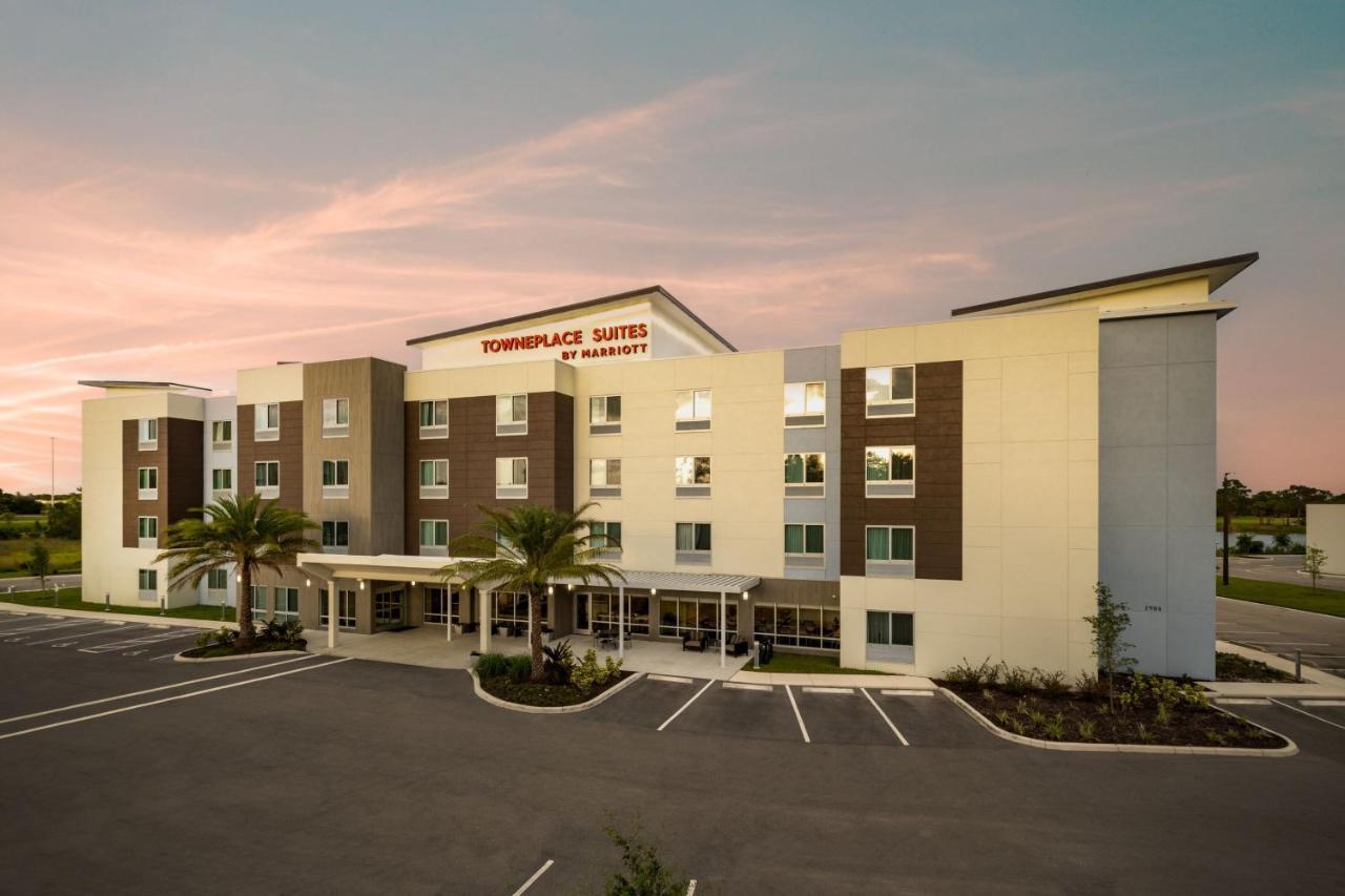 Towneplace Suites By Marriott Venice Dış mekan fotoğraf